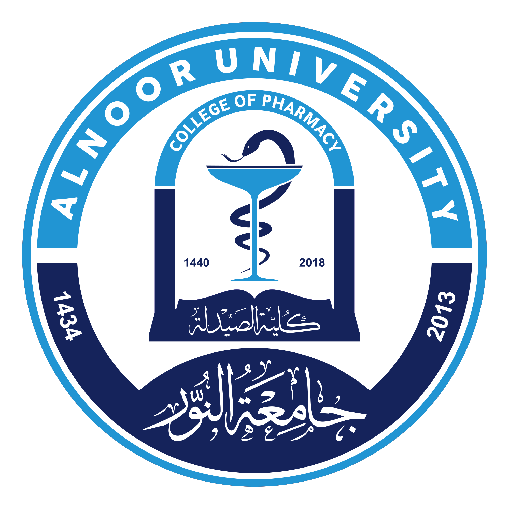 كلية الصيدلة