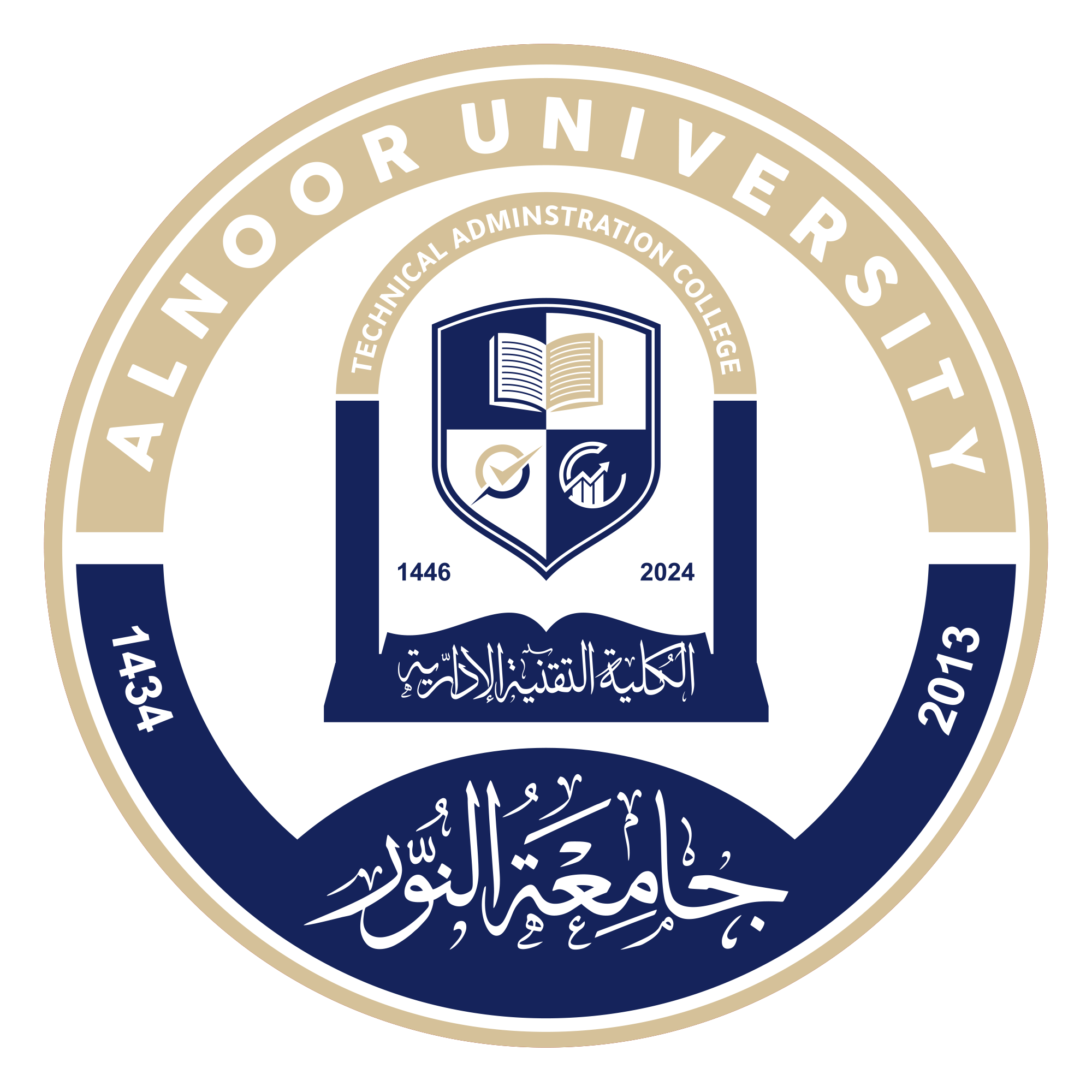 كلية التقنيات الإدارية