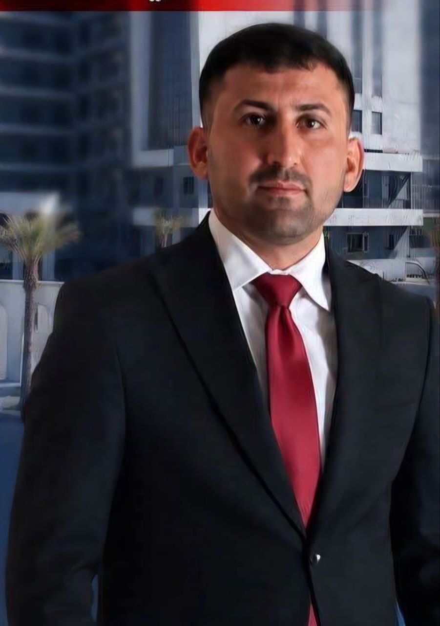 حسام محمد جاسم البياتي