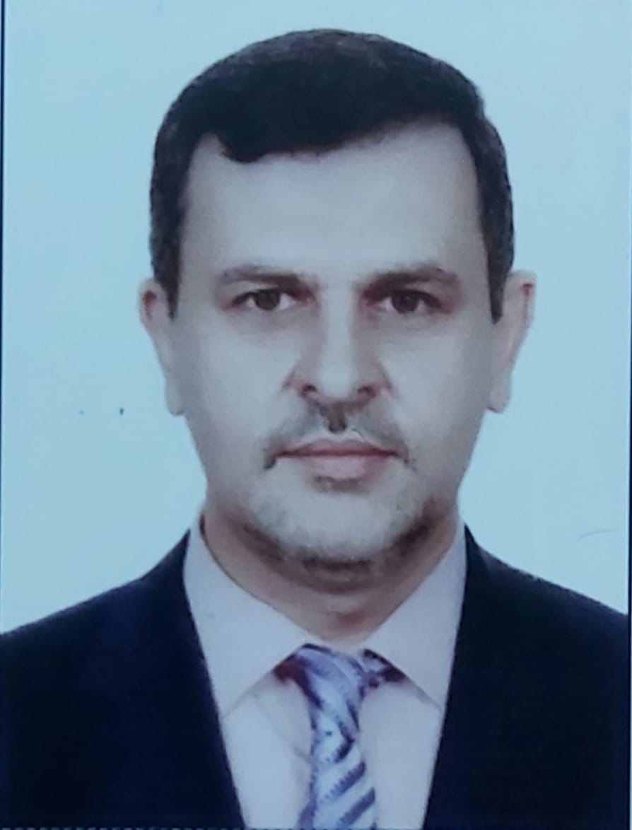 د. وليد سعيد عبدالرحمن عبدالله