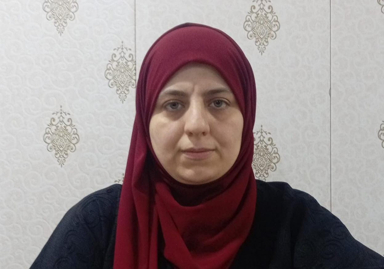 ساره عبد القهار سليمان النعيمي
