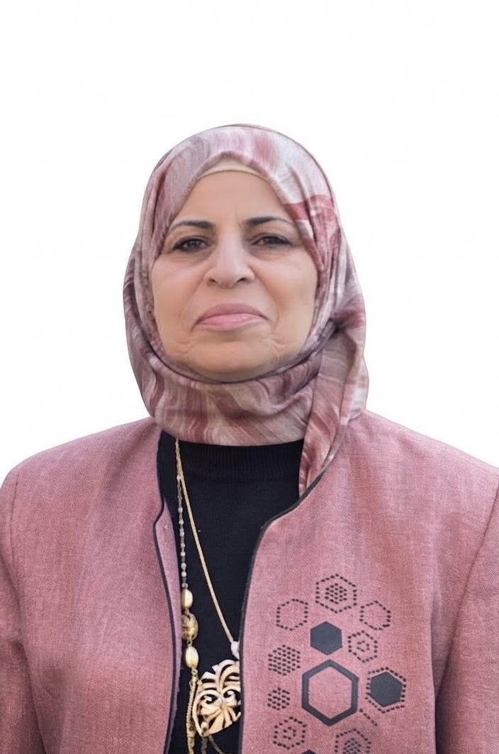 شذى أمان الله عزيز حسين