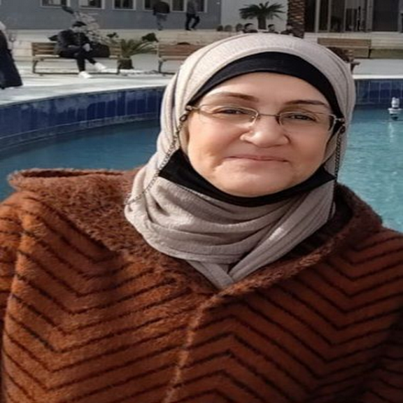 أ.م.د. نداء سالم عمر