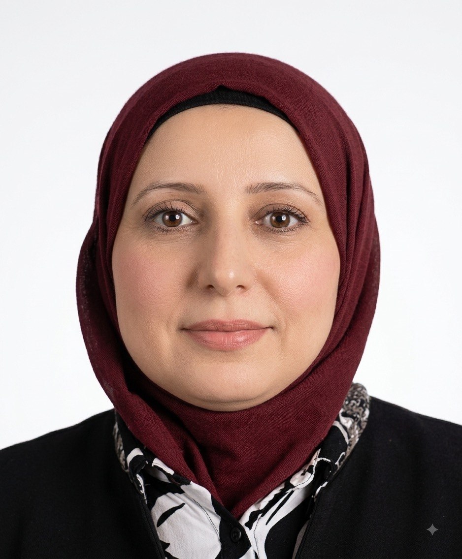 داليا محمود نعمان العمر