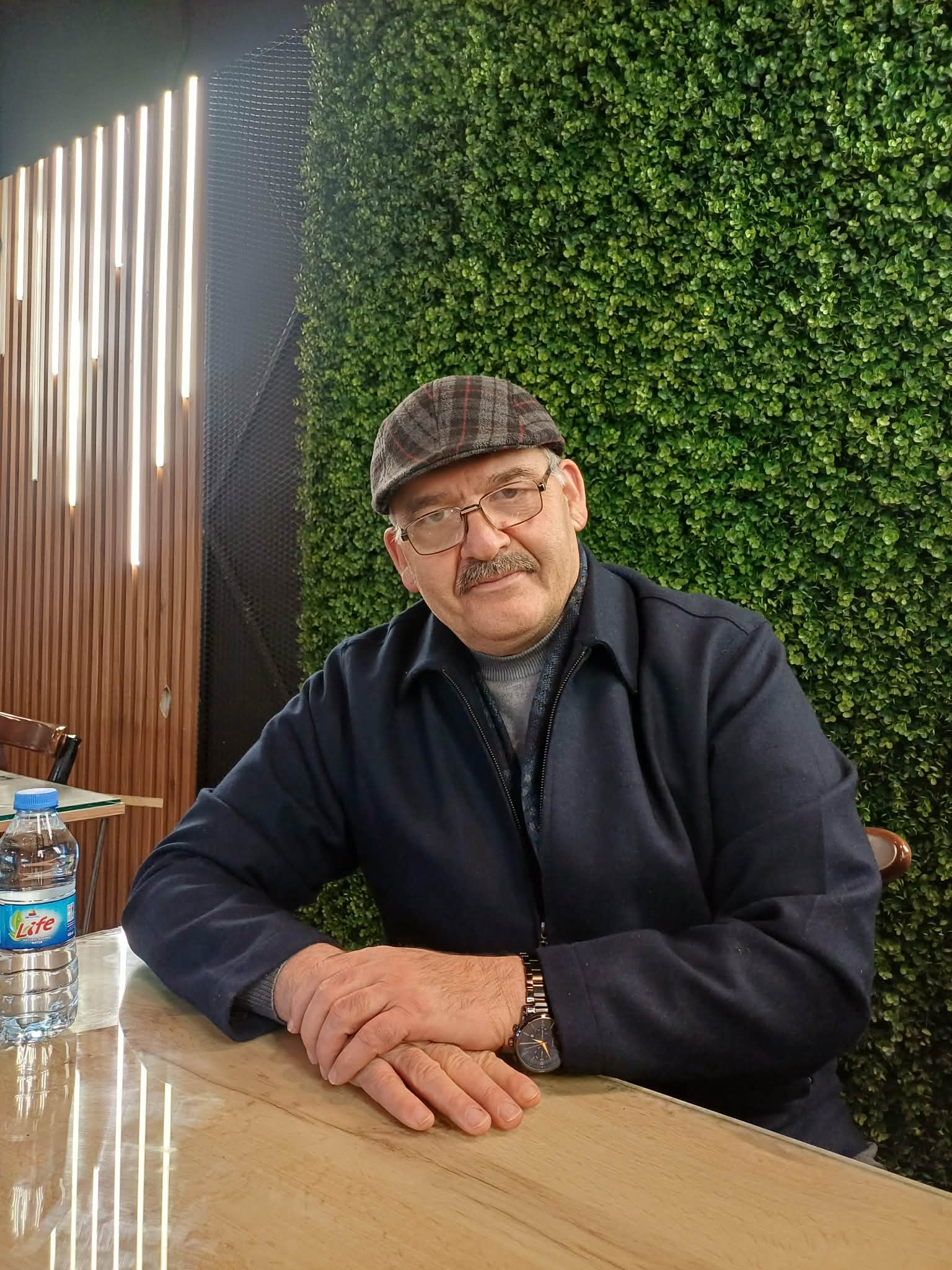 زياد طاهر محمد علي