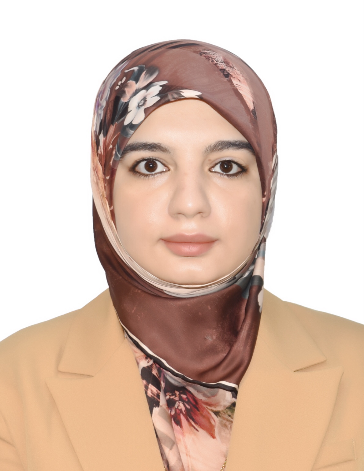 نور رعد عبد الغني السنجري