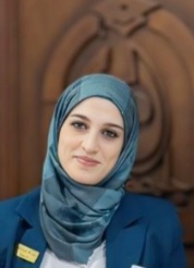 رغد اكرم رشاد الخيرو